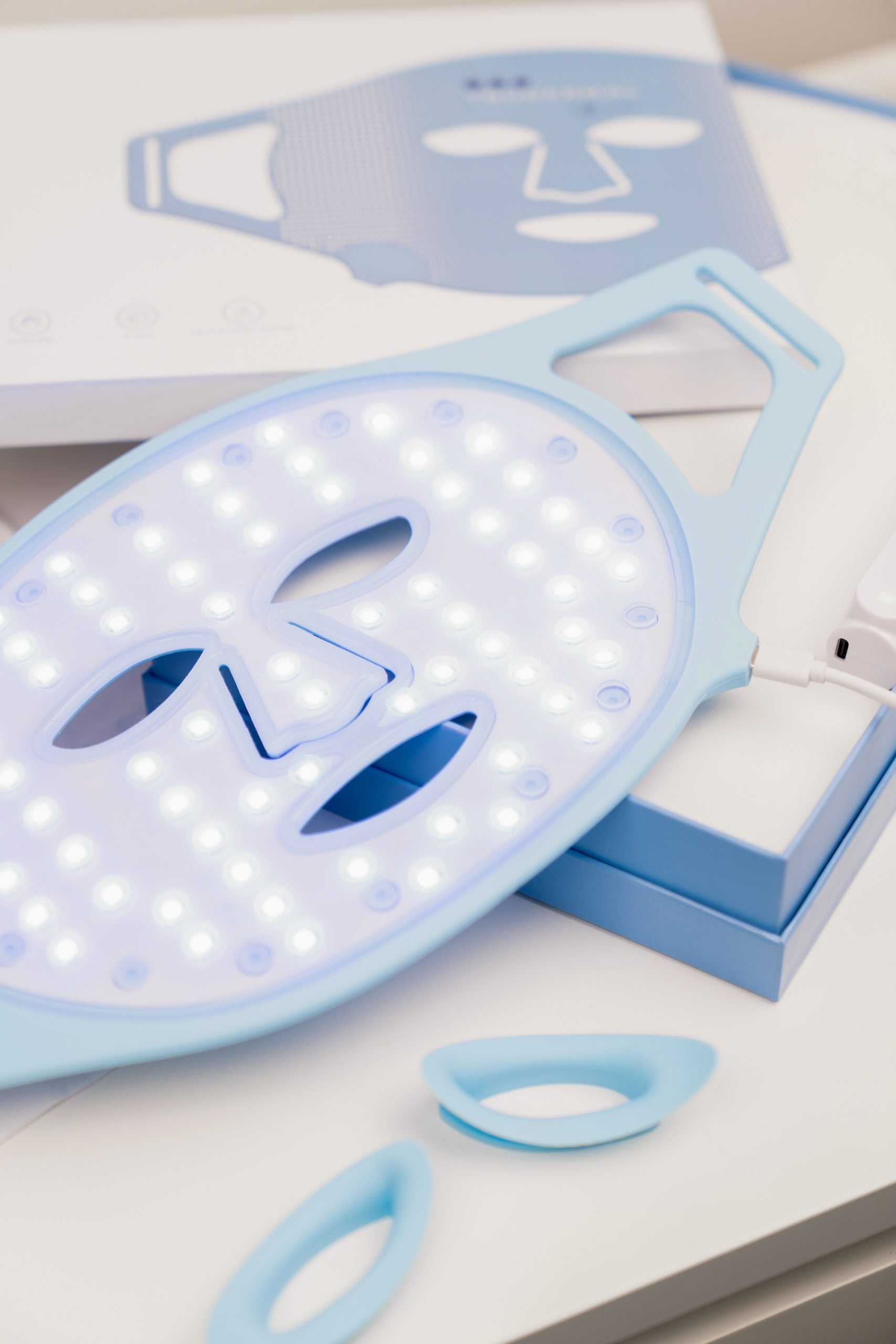 Trudermal LED Mask